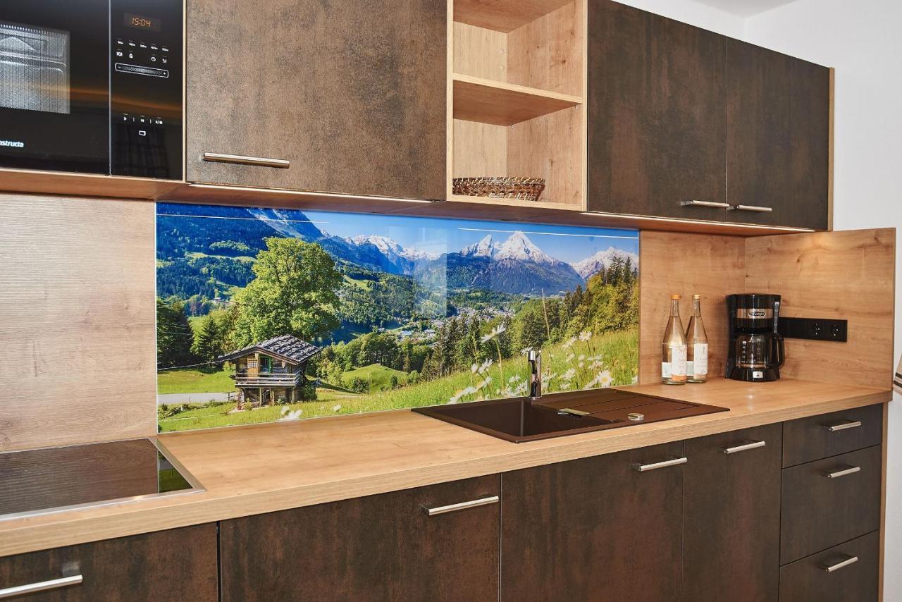 Ferienwohnungen Bergfex Ramsau bei Berchtesgaden Zewnętrze zdjęcie