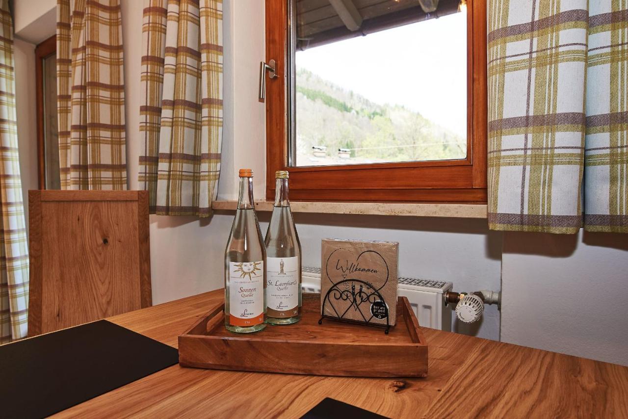 Ferienwohnungen Bergfex Ramsau bei Berchtesgaden Zewnętrze zdjęcie