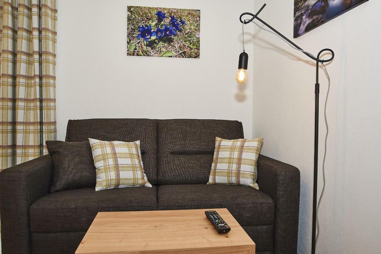 Ferienwohnungen Bergfex Ramsau bei Berchtesgaden Zewnętrze zdjęcie